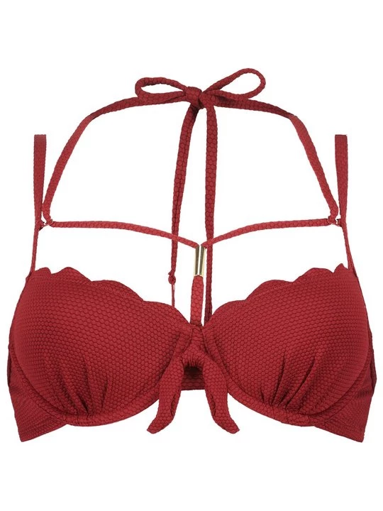 Obrázek produktu Horní díl bikin Hunkemöller červená