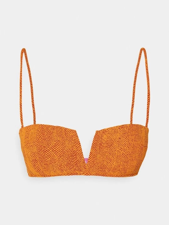 Obrázek produktu Horní díl bikin La Perla oranžová
