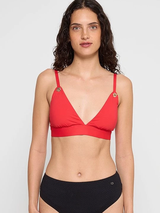 Obrázek produktu Horní díl bikin Lauren Ralph Lauren červená