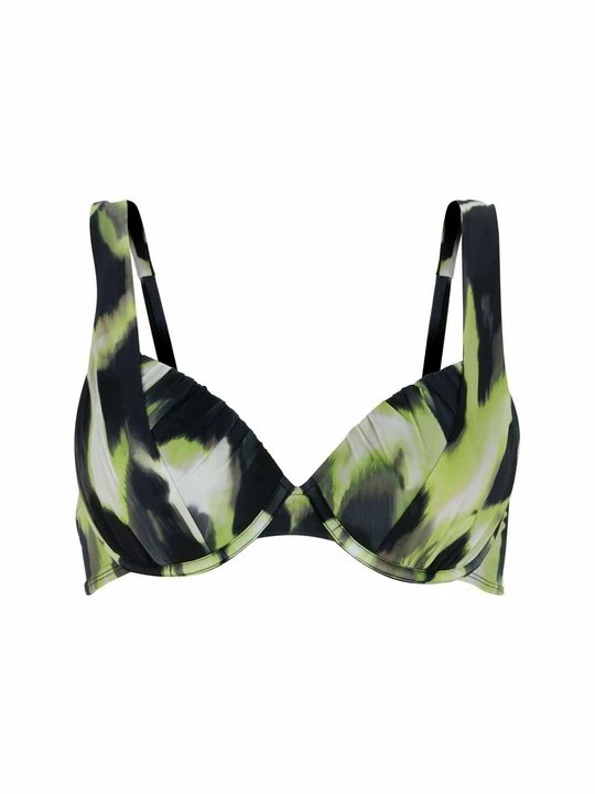 Obrázek produktu Horní díl bikin Mint Velvet zelená