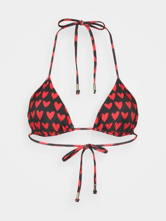 Obrázek produktu Horní díl bikin MOSCHINO černá