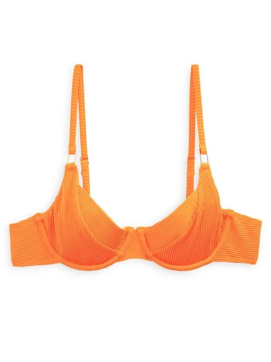 Obrázek produktu Horní díl bikin Next oranžová