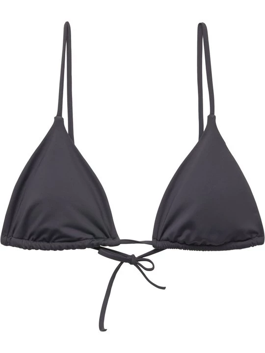 Obrázek produktu Horní díl bikin PULL&BEAR meírovaná černá