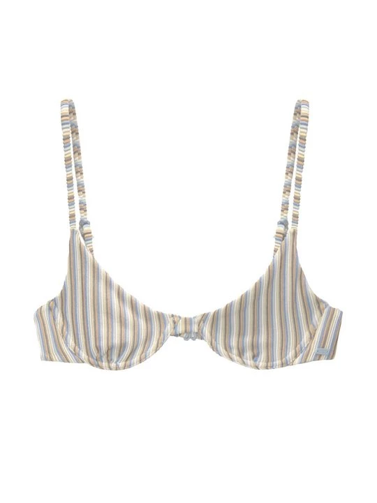 Obrázek produktu Horní díl bikin PULL&BEAR modrá