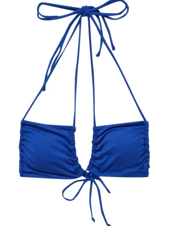 Obrázek produktu Horní díl bikin PULL&BEAR modrá
