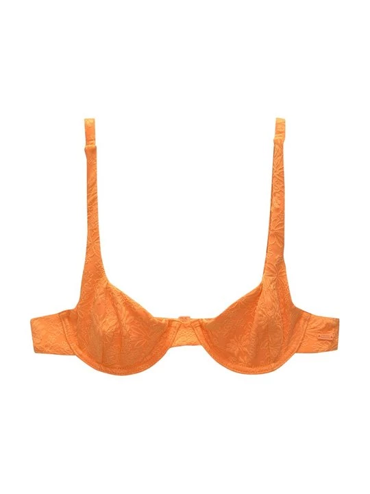Obrázek produktu Horní díl bikin PULL&BEAR oranžová