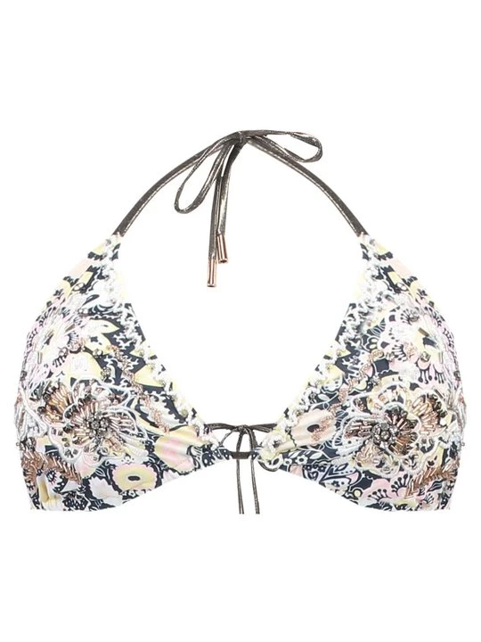 Obrázek produktu Horní díl bikin River Island žlutá