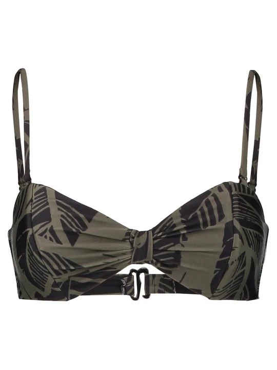 Obrázek produktu Horní díl bikin RVCA khaki