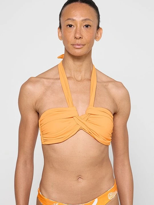 Obrázek produktu Horní díl bikin Seafolly oranžová