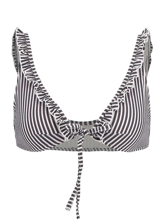 Obrázek produktu Horní díl bikin Solid & Striped modrá
