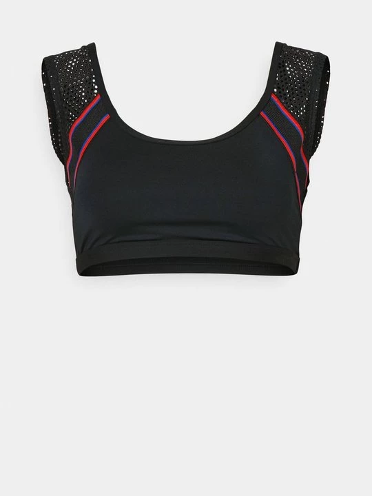 Obrázek produktu Horní díl bikin Speedo antracitová