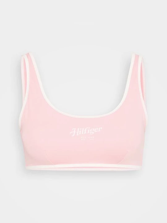 Obrázek produktu Horní díl bikin Tommy Hilfiger růžová