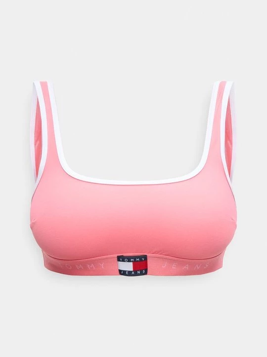 Obrázek produktu Horní díl bikin Tommy Hilfiger růžová