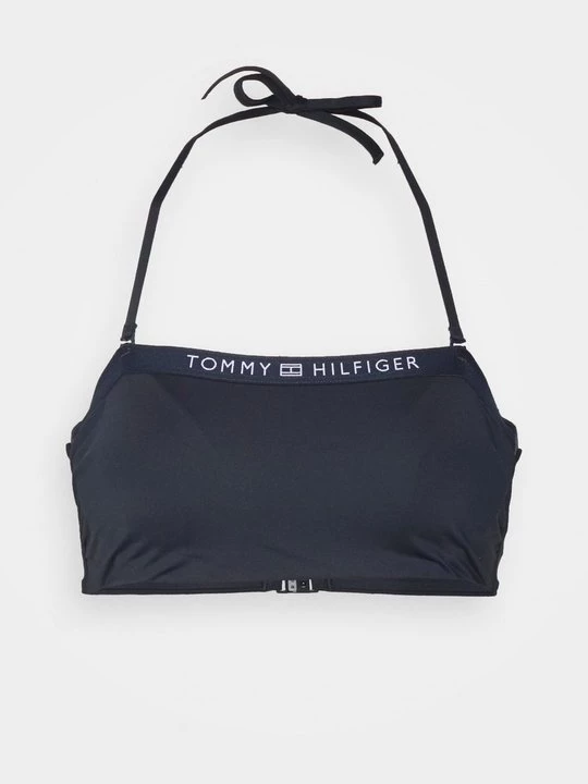 Obrázek produktu Horní díl bikin Tommy Hilfiger světle modrá