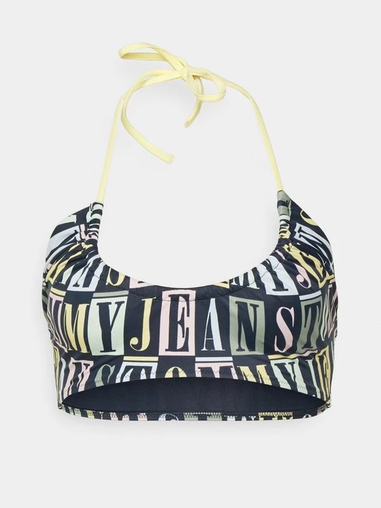 Obrázek produktu Horní díl bikin Tommy Jeans tmavě modrá