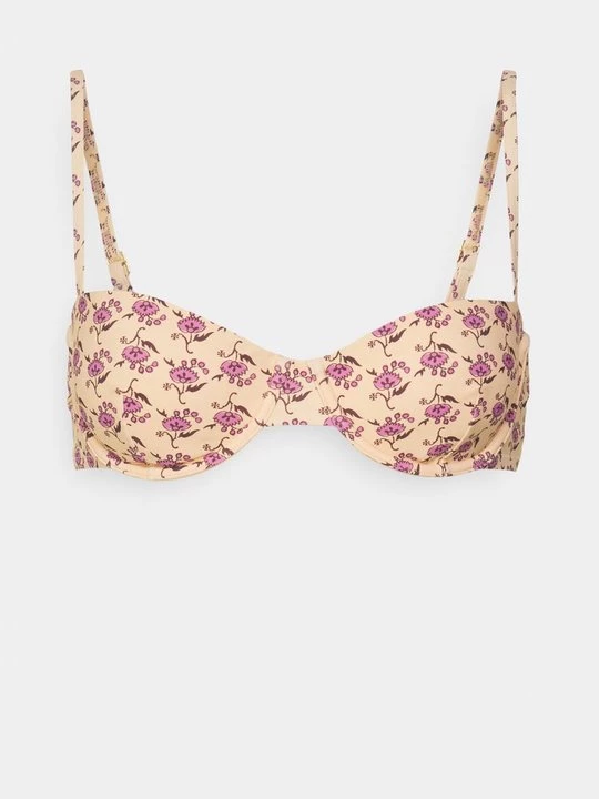 Obrázek produktu Horní díl bikin Tory Burch růžová
