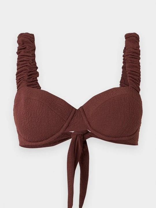Obrázek produktu Horní díl bikin Undress Code hnědá