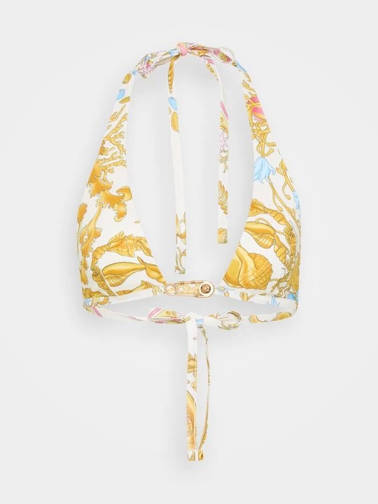 Obrázek produktu Horní díl bikin Versace zlatá barva