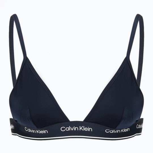 Obrázek produktu Horní díl plavek Calvin Klein KW0KW02424 Triangle-RP dark sapphire Námořnická modř