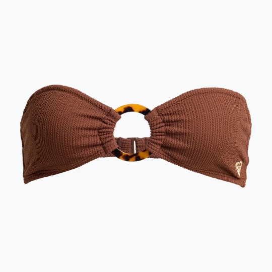 Obrázek produktu Horní díl plavek ROXY Sunshine Bandeau cappuccino Béžová