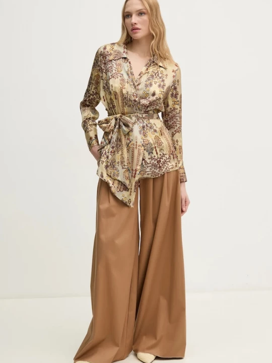 Obrázek produktu Hoss Intropia Halenka Hoss Intropia béžová