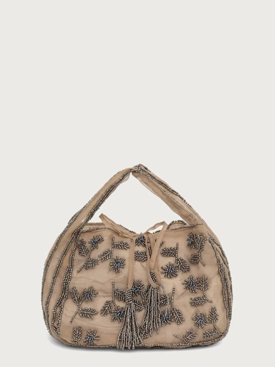 Obrázek produktu Hoss Intropia hobo kabelka dámská béžová