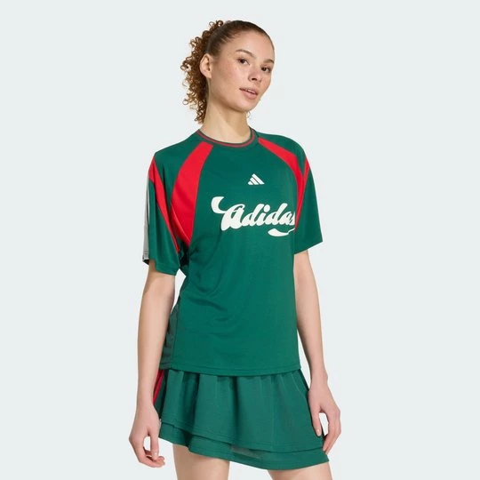Obrázek produktu House of Tiro Jersey Adidas zelená