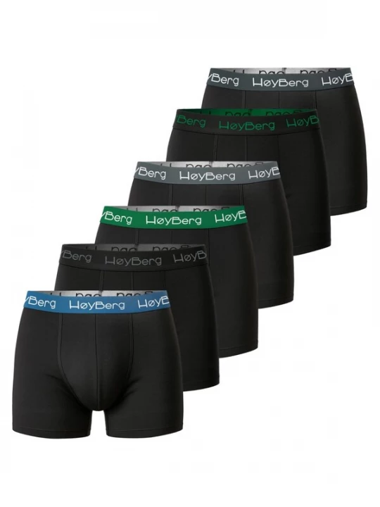 Obrázek produktu HøyBerg Boxerky černá