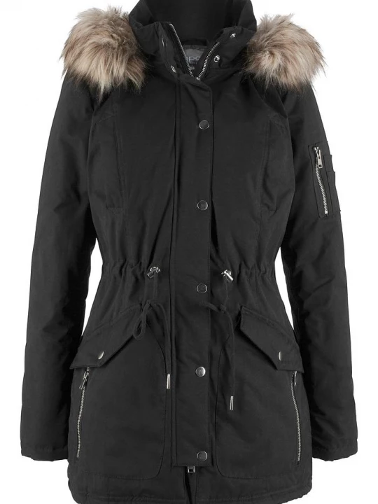 Obrázek produktu Hřejivá parka s podšívkou BonPrix