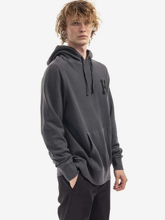 Obrázek produktu Huf Mikina HUF Monotone P / O Fleece
