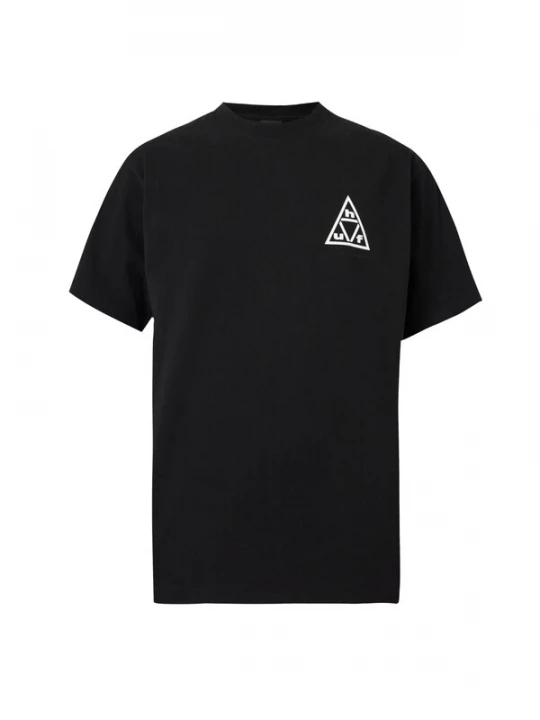 Obrázek produktu HUF Tričko 'Triple Triangle' černá / bílá