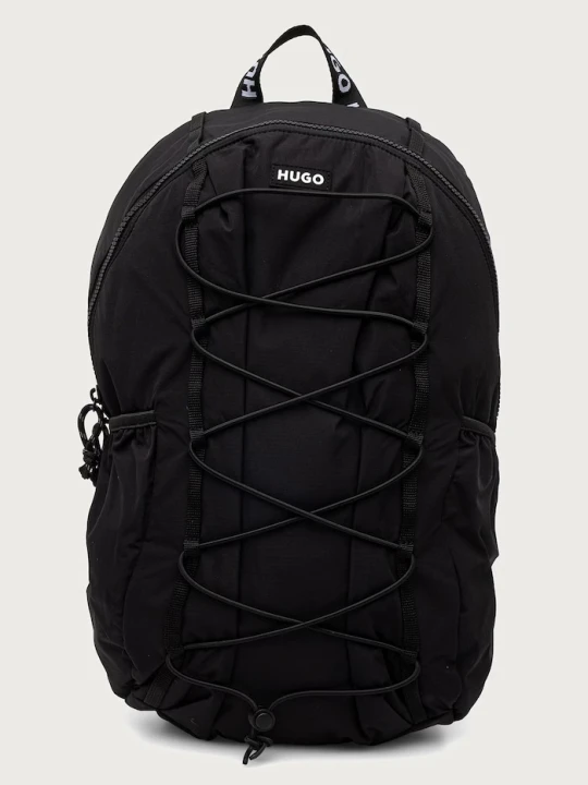 Obrázek produktu HUGO batoh pánský _Codes_Backpack černá