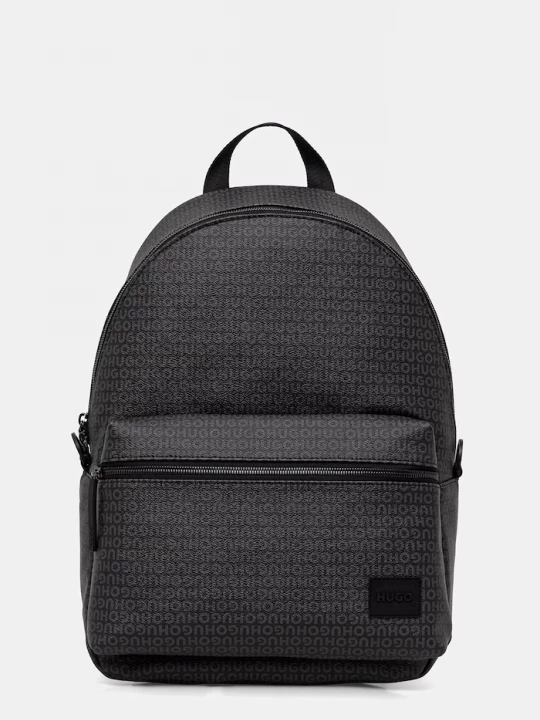 Obrázek produktu HUGO batoh pánský z imitace kůže Ethon2.0HI_DMN_Backp černá