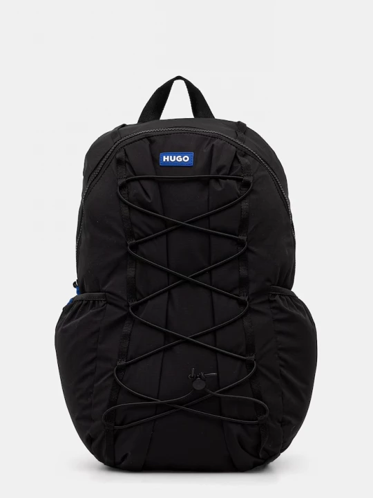 Obrázek produktu HUGO Blue Batoh Hugo Blue Vytal R_RopeBackpack černá