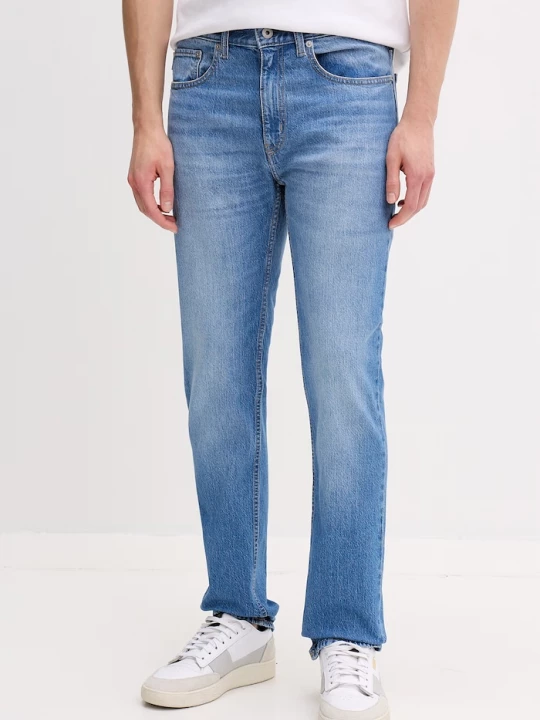 Obrázek produktu HUGO Blue HUGO modré slim fit džíny pánské Ash