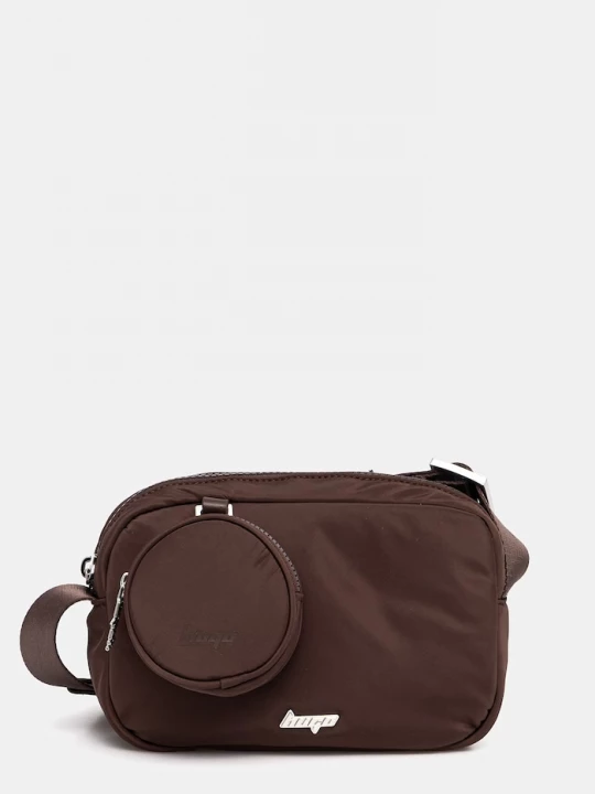 Obrázek produktu HUGO Blue Kabelka Hugo Blue Saffie_Crossbody hnědá