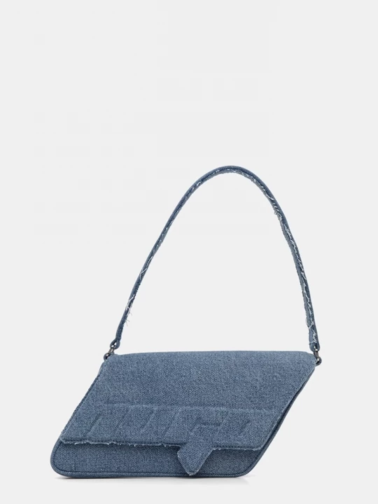 Obrázek produktu HUGO Blue taška dámská džínová Ulani D_Shoulder Bag