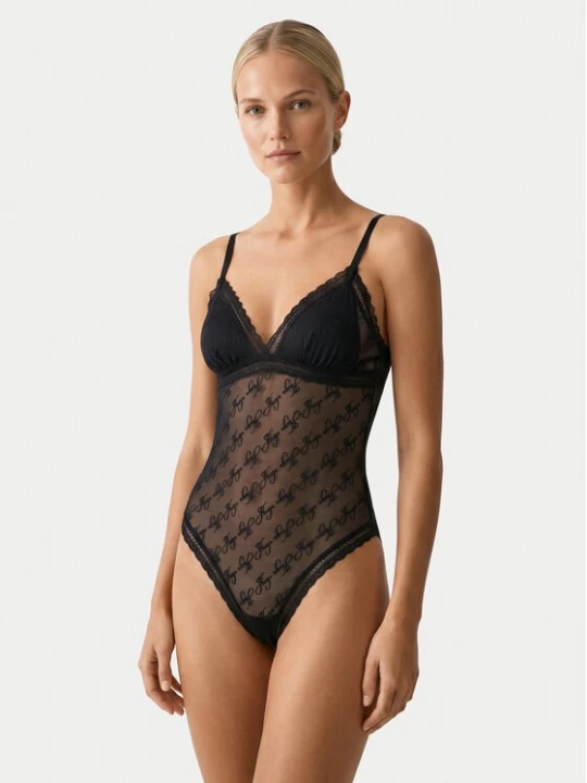 Obrázek produktu HUGO Body 50566811 Černá