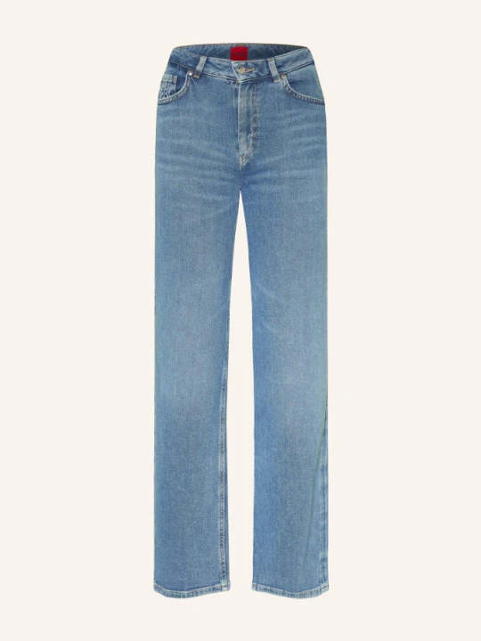 Obrázek produktu Hugo Bootcut Džíny Gorinne 437 bright blue