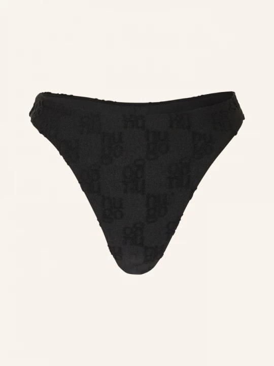 Obrázek produktu Hugo Brazilské Bikiny Terry černá