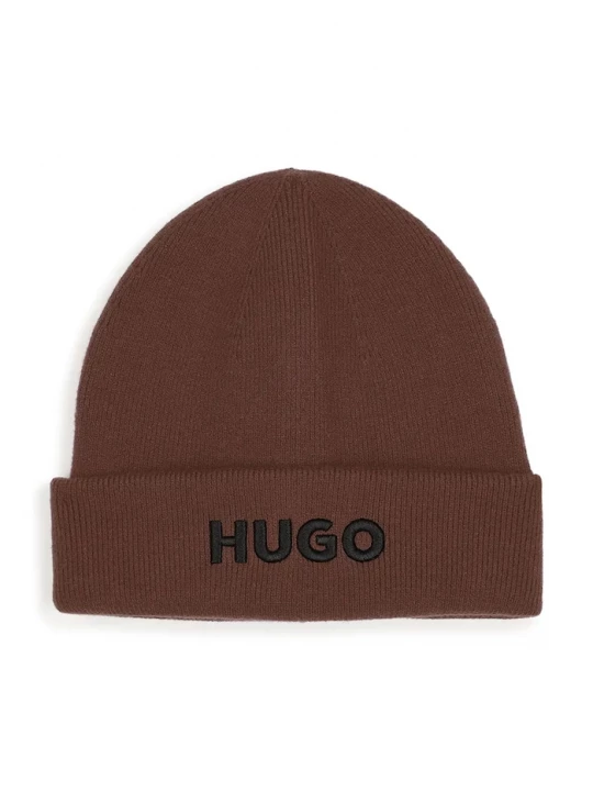 Obrázek produktu HUGO čepice dětská hnědá