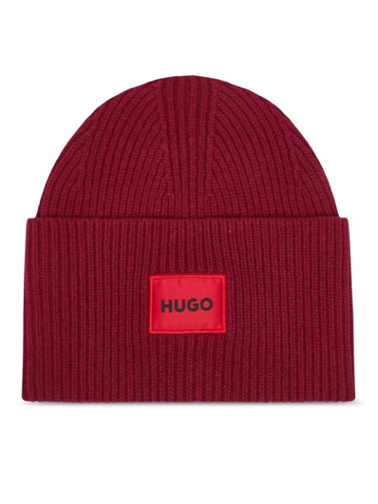 Obrázek produktu HUGO Čepice Saffa 50502579 Červená