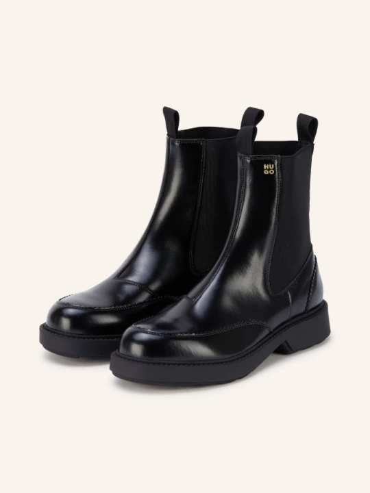 Obrázek produktu Hugo Chelsea Boots Angey černá