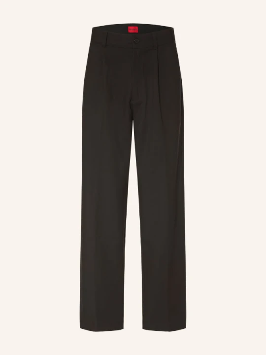 Obrázek produktu Hugo Chino Kalhoty Riko Regular Fit černá