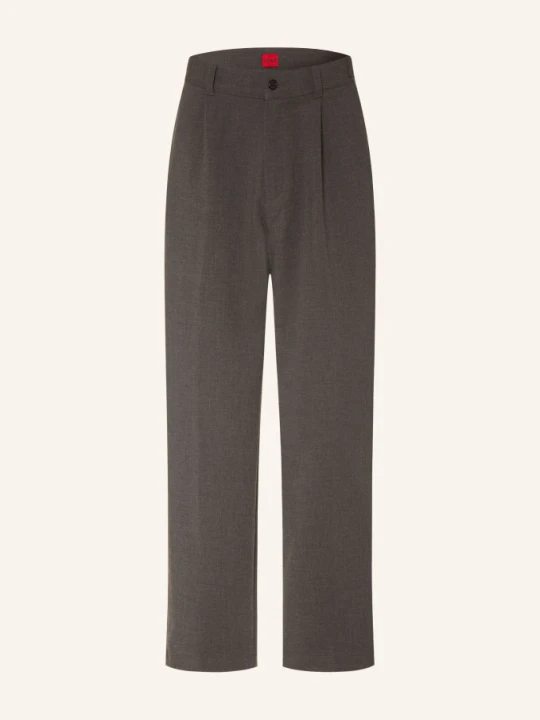 Obrázek produktu Hugo Chino Kalhoty Riko Regular Fit tmavě šedá