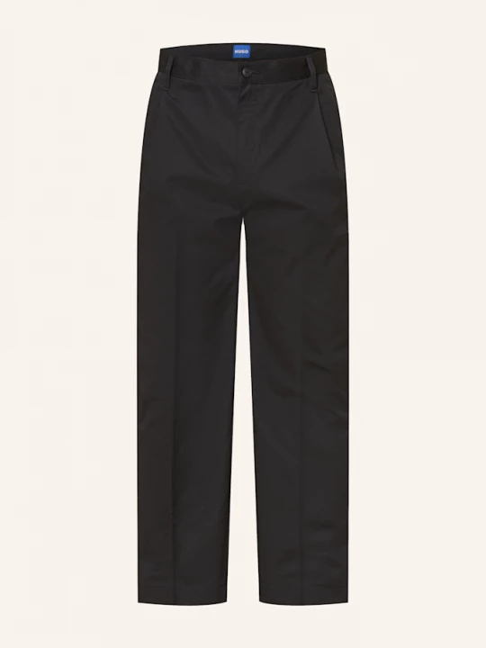Obrázek produktu Hugo Chino Kalhoty roy243 Regular Fit černá