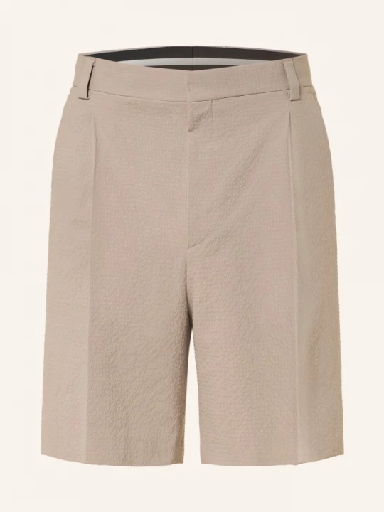 Obrázek produktu Hugo Chinoshorts Fery Relaxed Fit černošedá
