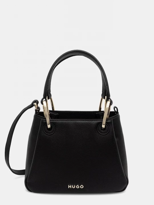 Obrázek produktu HUGO crossbody kabelka dámská z imitace kůže Orin 2.0 Tote Mini černá