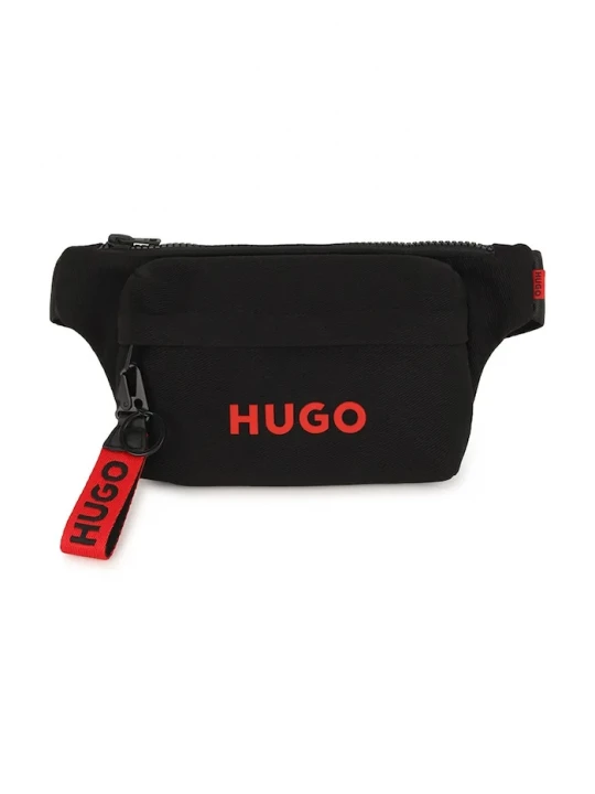 Obrázek produktu HUGO Dětská ledvinka HUGO černá