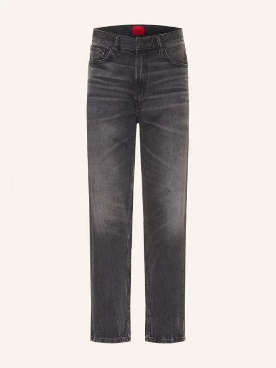 Obrázek produktu Hugo Džíny 838 Relaxed Tapered Fit 010 charcoal